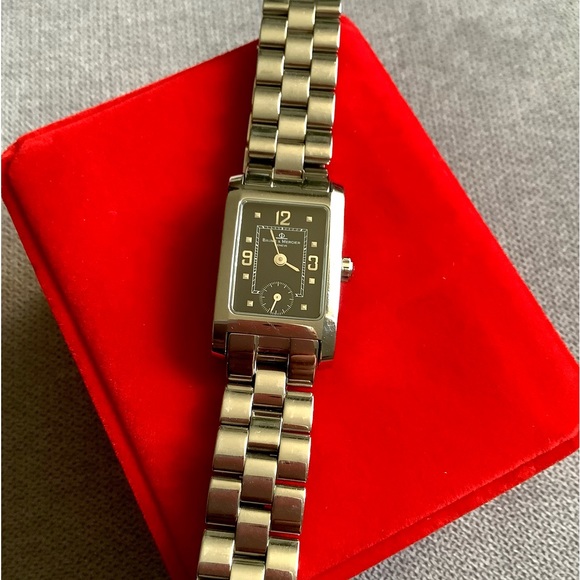 Ladies BAUME&MERCIER HAMPTON stainless steel watch 🔥🔥 - Picture 11 of 13
